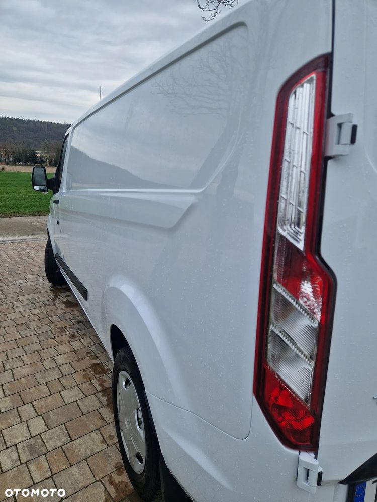 Ford Transit custom - 10