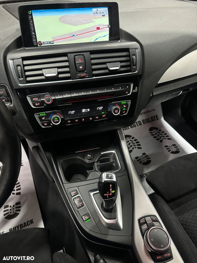 BMW Seria 1 116d Aut. M Sport - 12