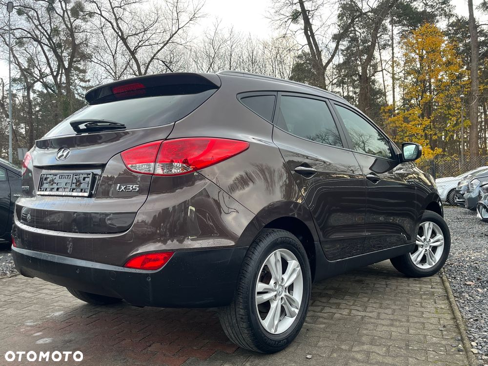 Hyundai ix35 1.6 2WD Style - 9