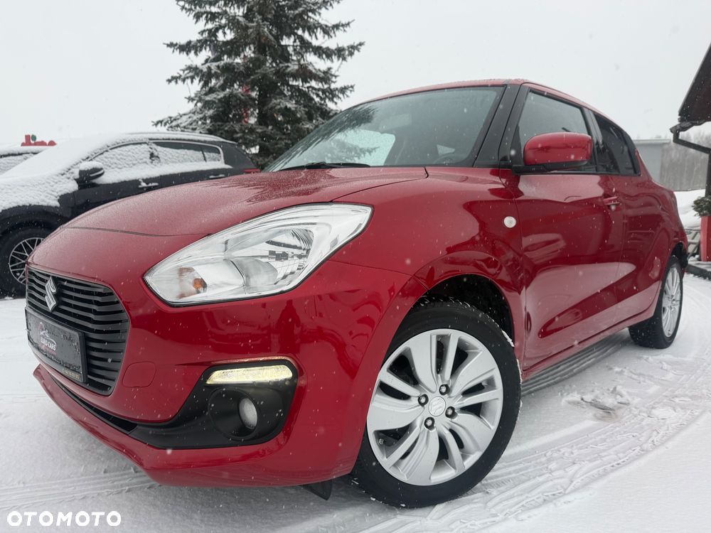 Suzuki Swift 1.2 Dualjet - 1