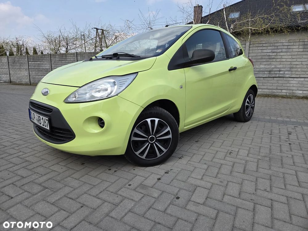 Ford KA 1.2 Concept - 3