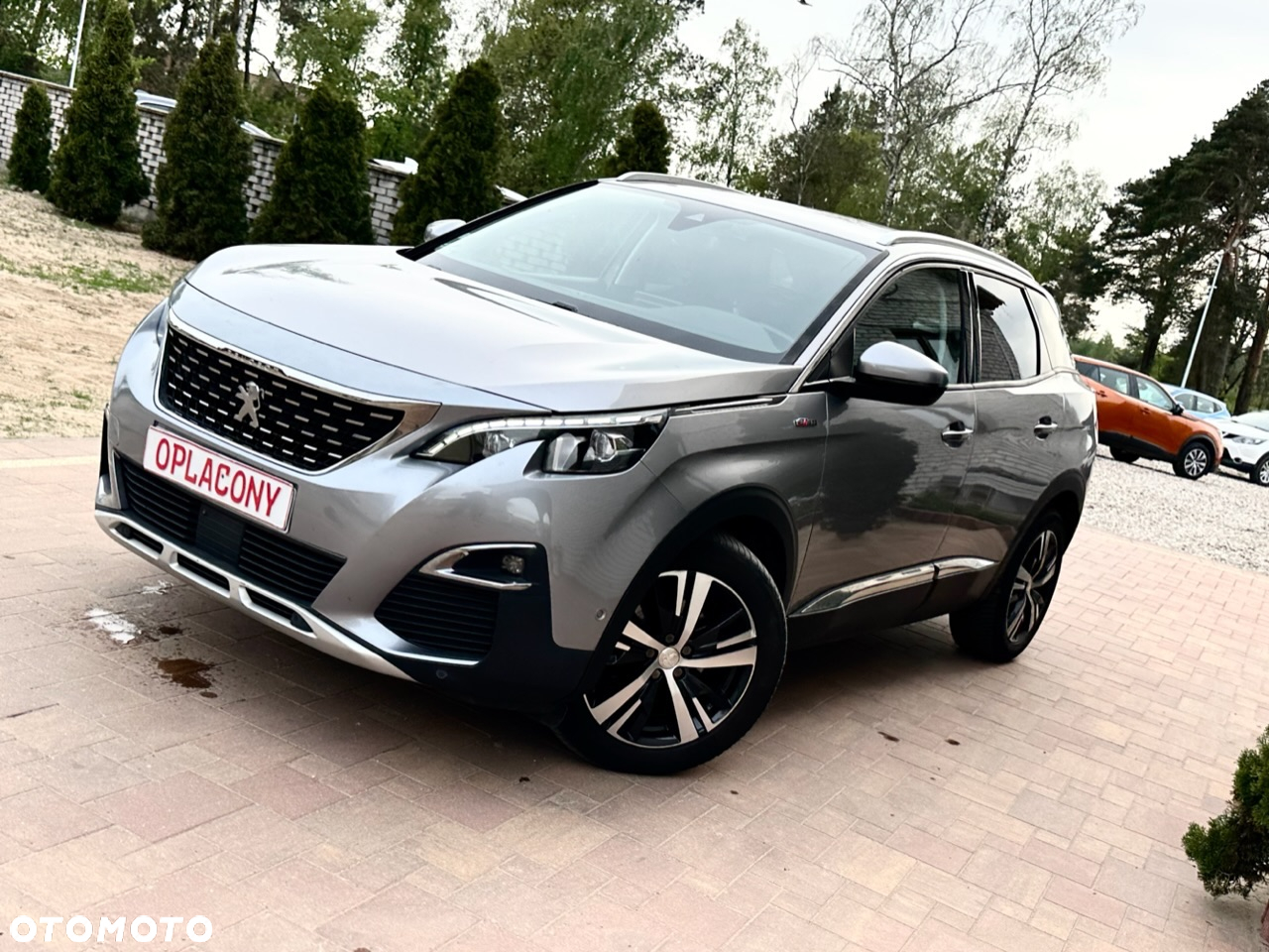 Peugeot 3008 - 7