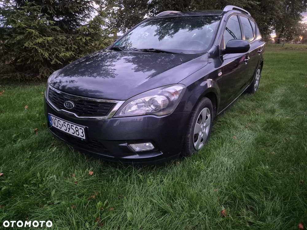 Kia Ceed 1.4 CVVT SW ISG Vision - 15