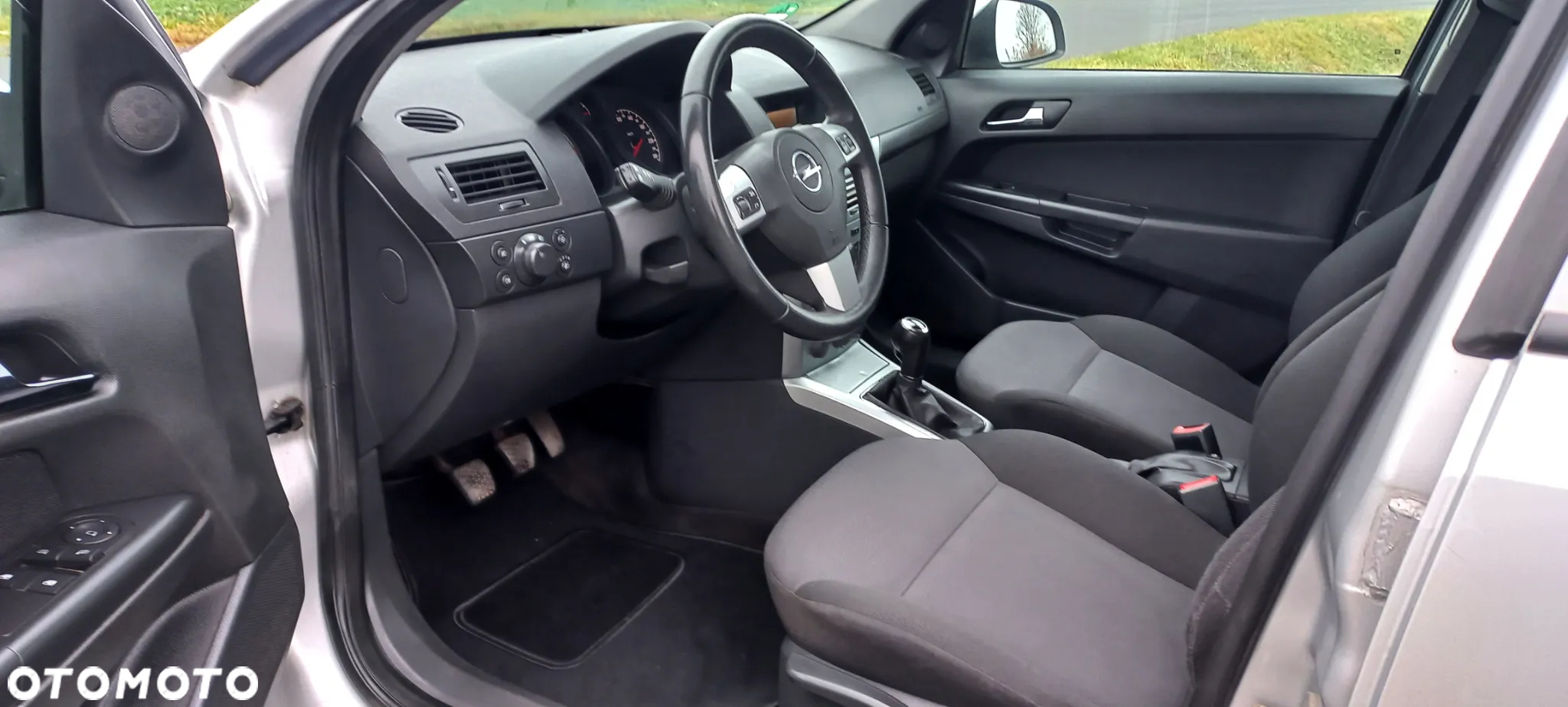 Opel Astra III 1.6 - 5