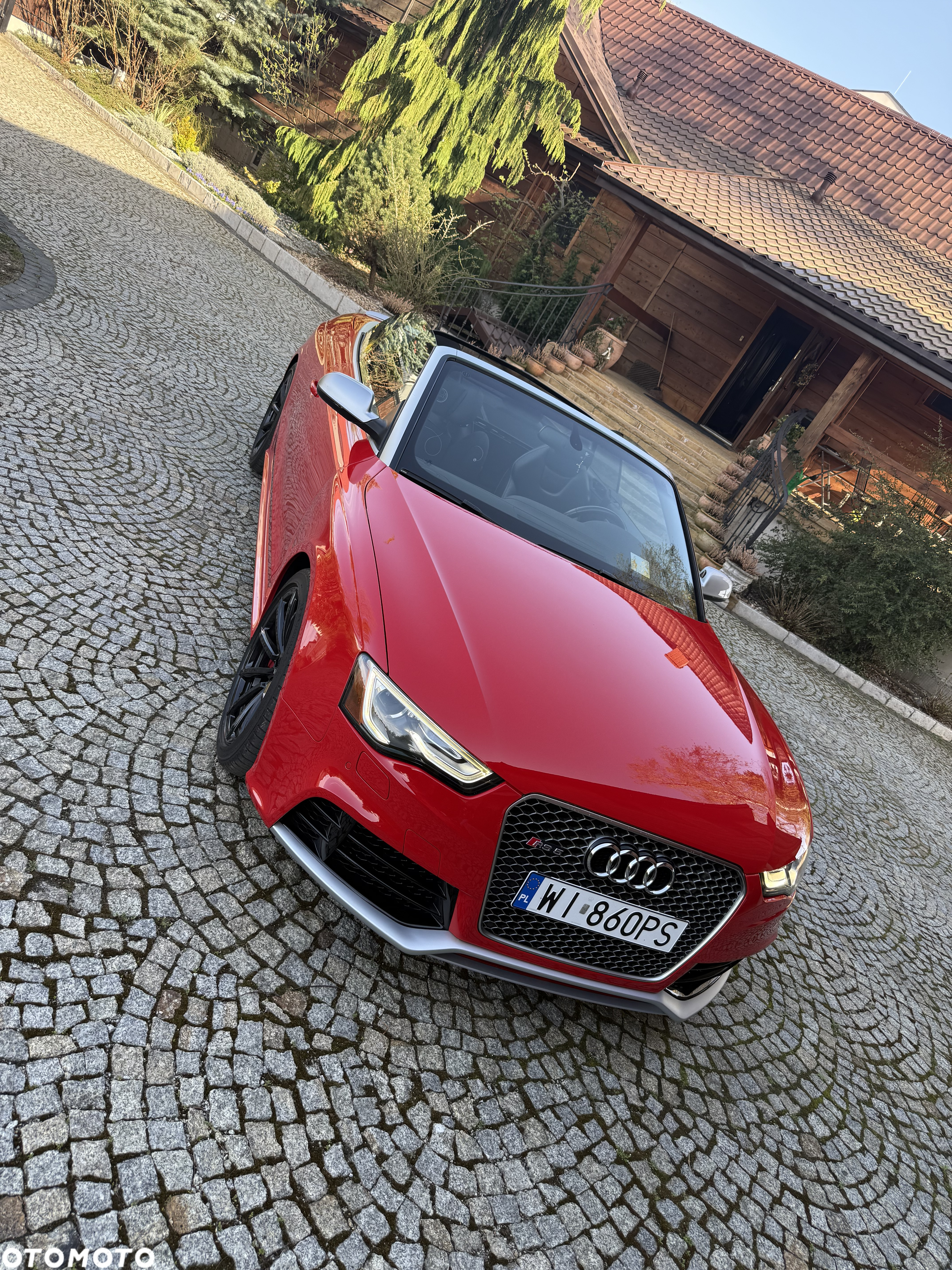 Audi RS5 Cabrio S tronic - 3