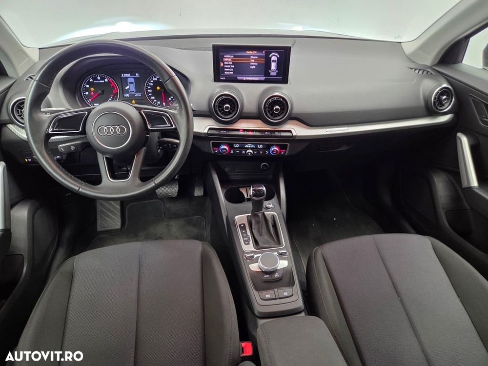 Audi Q2 1.5 35 TFSI S tronic Design - 11