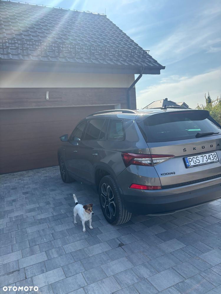 Skoda Kodiaq 2.0 TSI 4x4 Style DSG - 5
