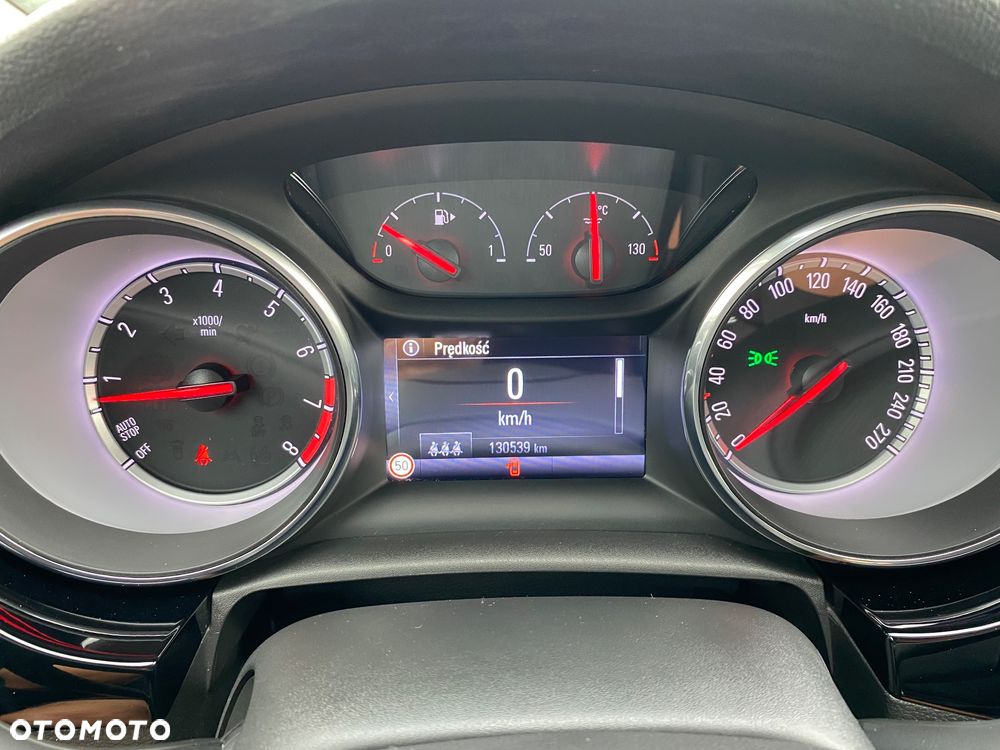 Opel Astra 1.4 T GPF Elite S&S - 12