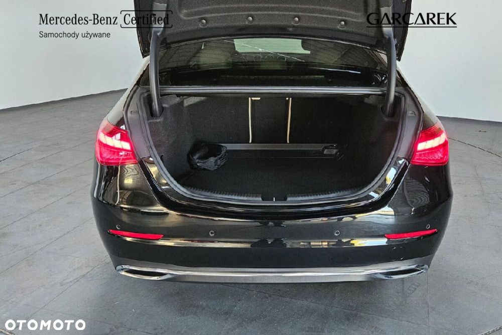 Mercedes-Benz Klasa C - 10