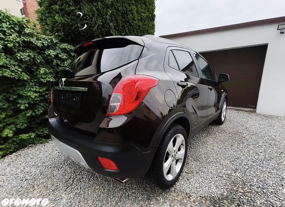 Opel Mokka 1.6 Cosmo S&S - 7