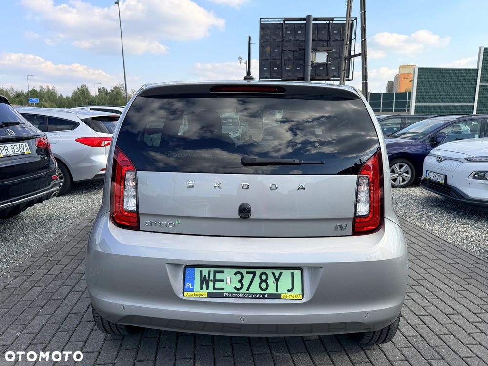 Skoda Citigo Citigo-e Style - 9