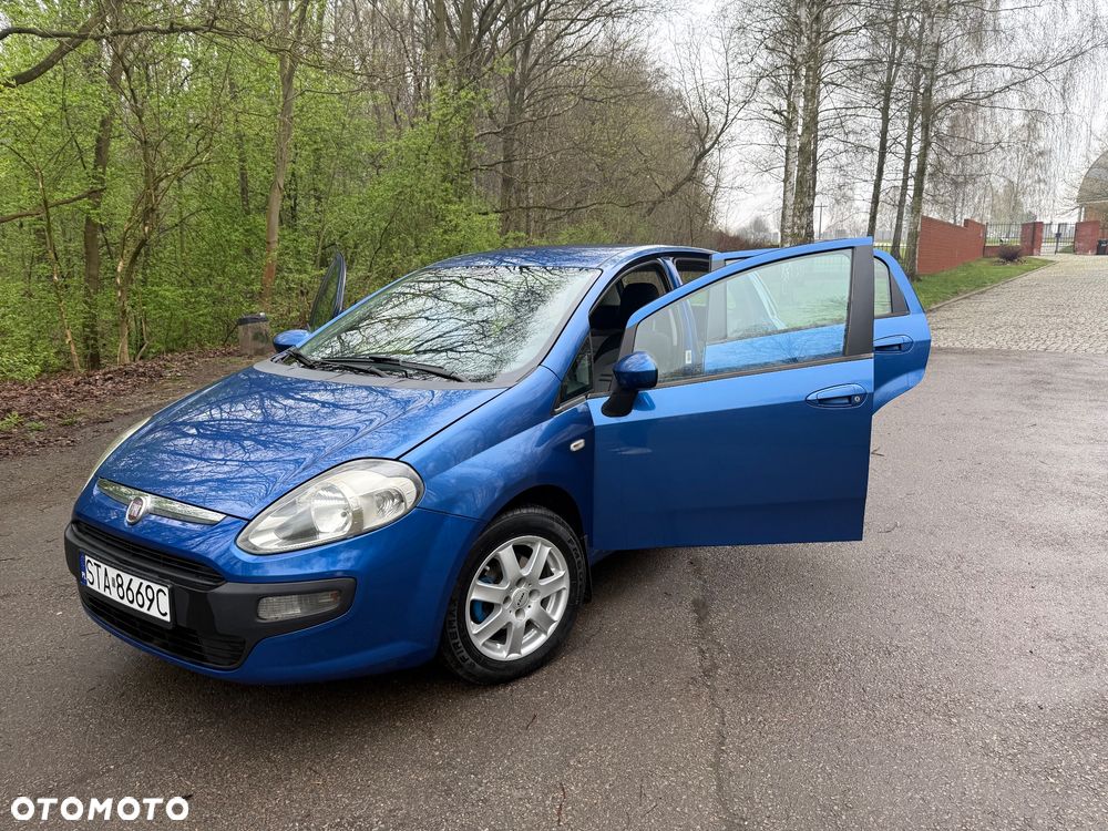 Fiat Punto Evo 1.2 8V Dynamic - 23
