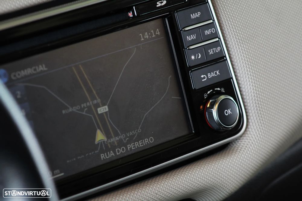 Nissan Micra 0.9 IG-T Tekna Orange Vibes S/S - 25