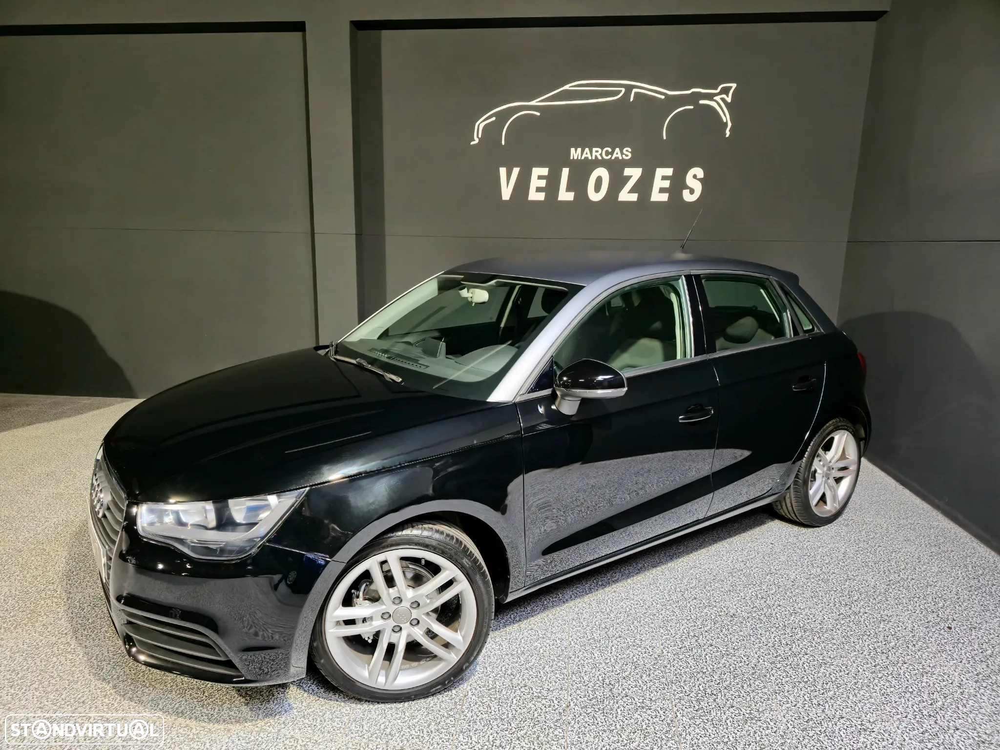 Audi A1 Sportback 1.2 TFSI Attraction - 2