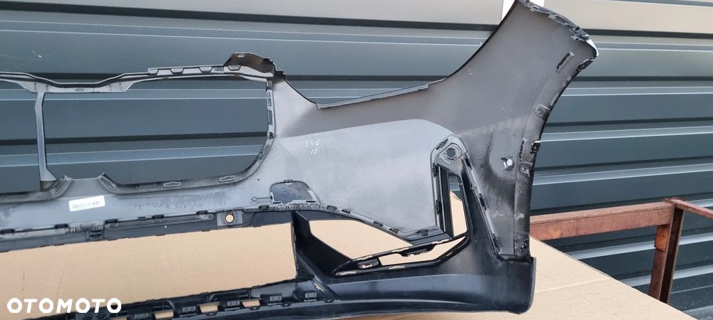 BMW X1 U11 2022- Zderzak przód oryginał MB363 - 9