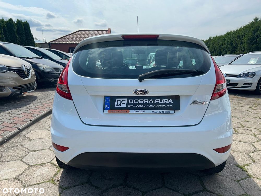 Ford Fiesta 1.25 Trend Edition - 20