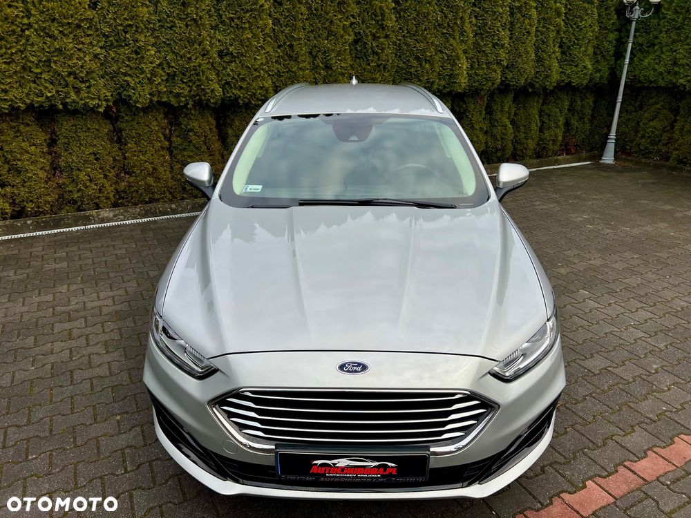 Ford Mondeo 2.0 EcoBlue Trend - 3