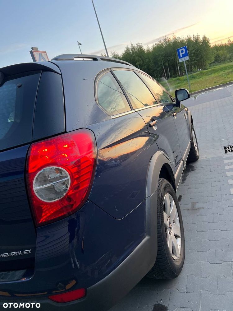Chevrolet Captiva - 7