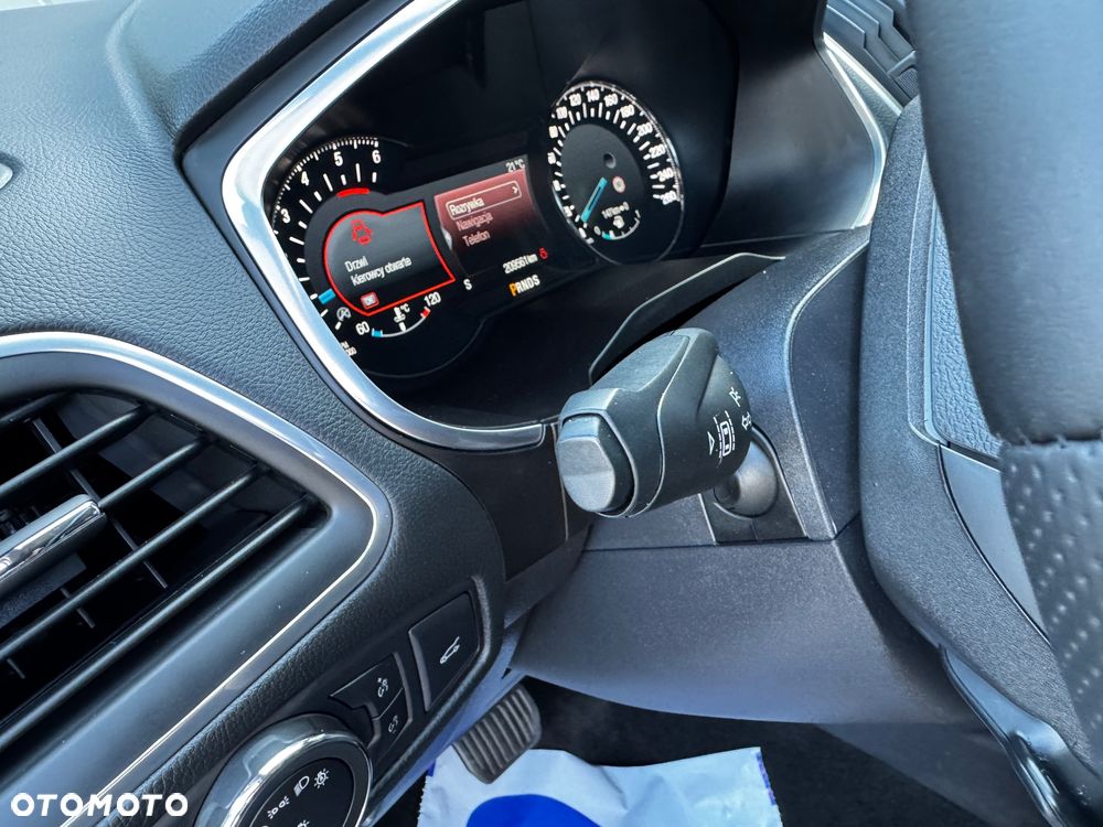 Ford S-Max 2.0 TDCi Titanium PowerShift - 20