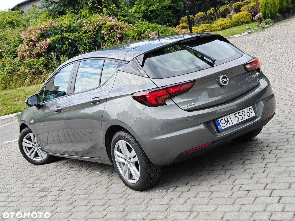 Opel Astra 1.2 T S&S - 3