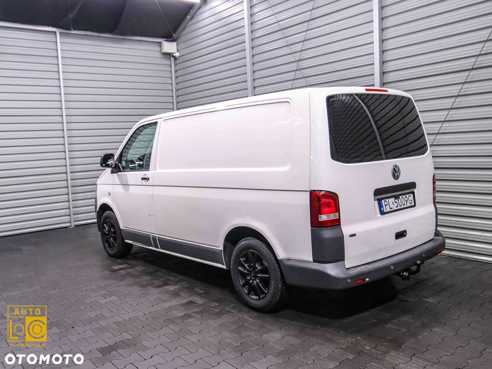 Volkswagen TRANSPORTER T5 FURGON - 6