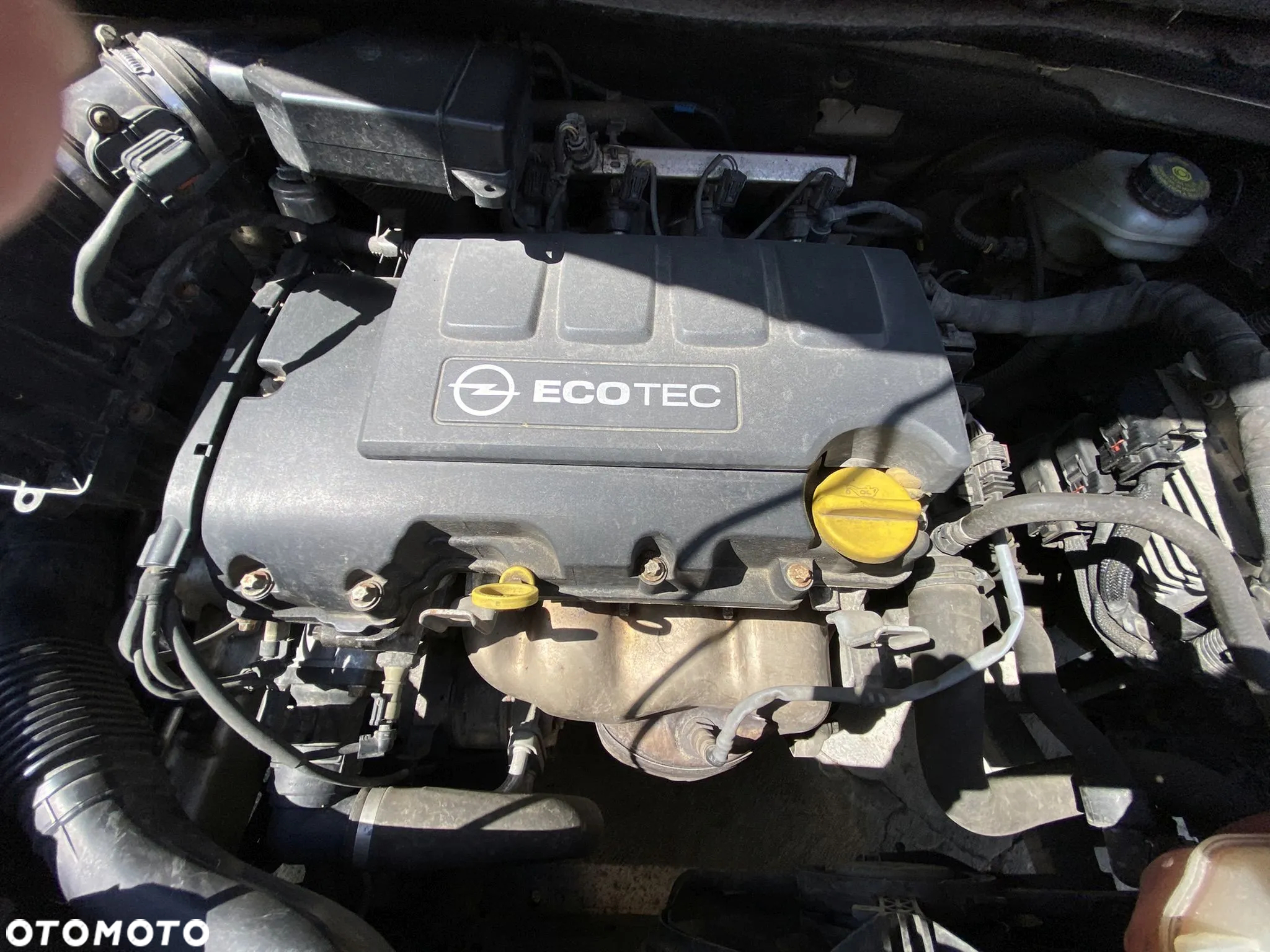Opel Corsa 1.4 Enjoy - 8