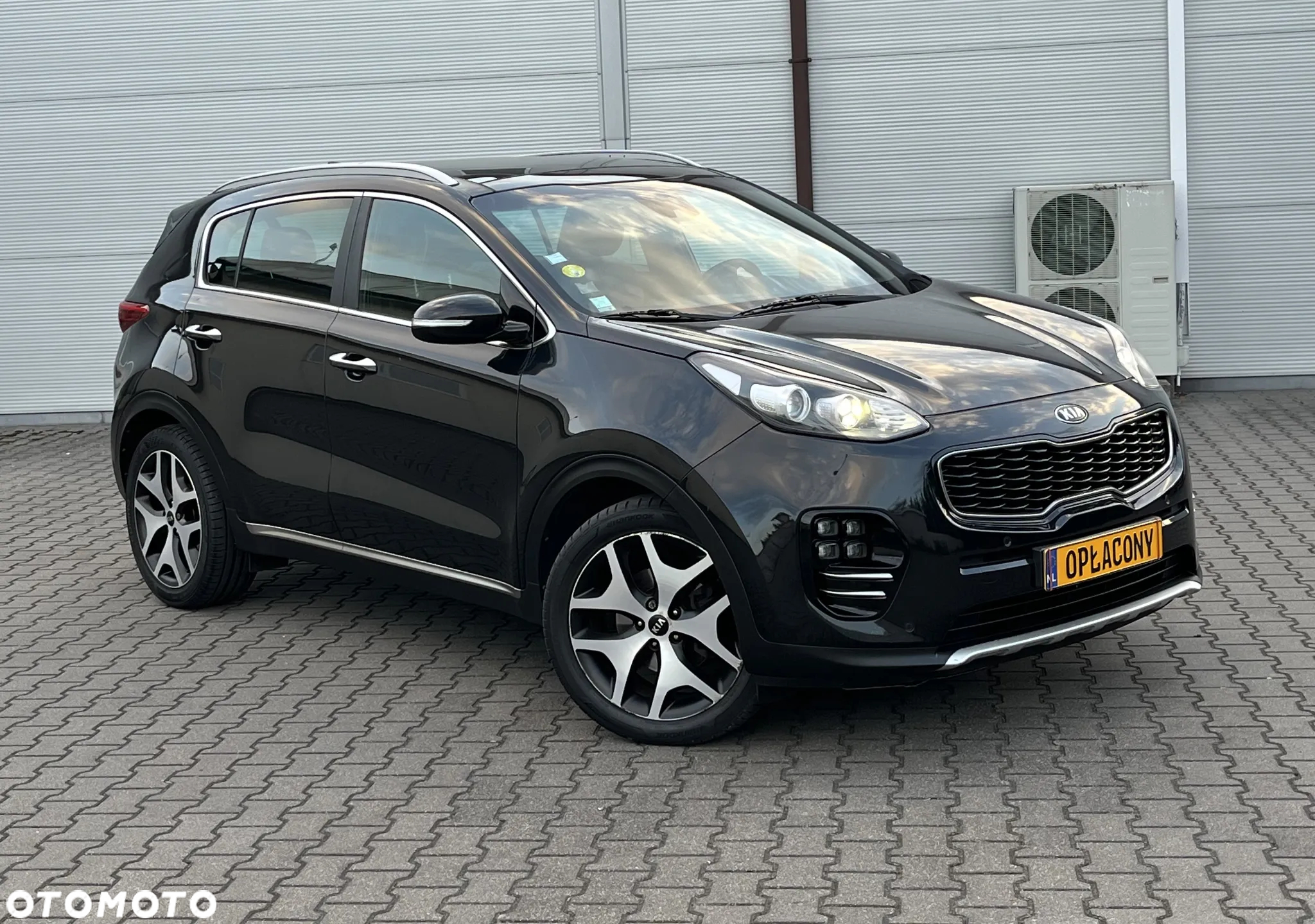 Kia Sportage 2,0 CRDI 2WD ISG Spirit - 21