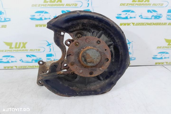 Fuzeta stanga spate 1k0435p 2.0 tdi AZV Seat Altea 1 [2004 - 2009] - 1