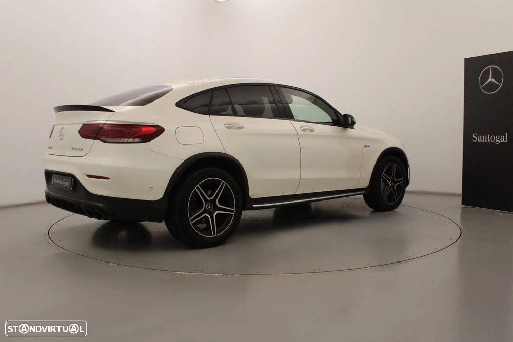 Mercedes-Benz GLC 43 AMG Coupé 4Matic - 6