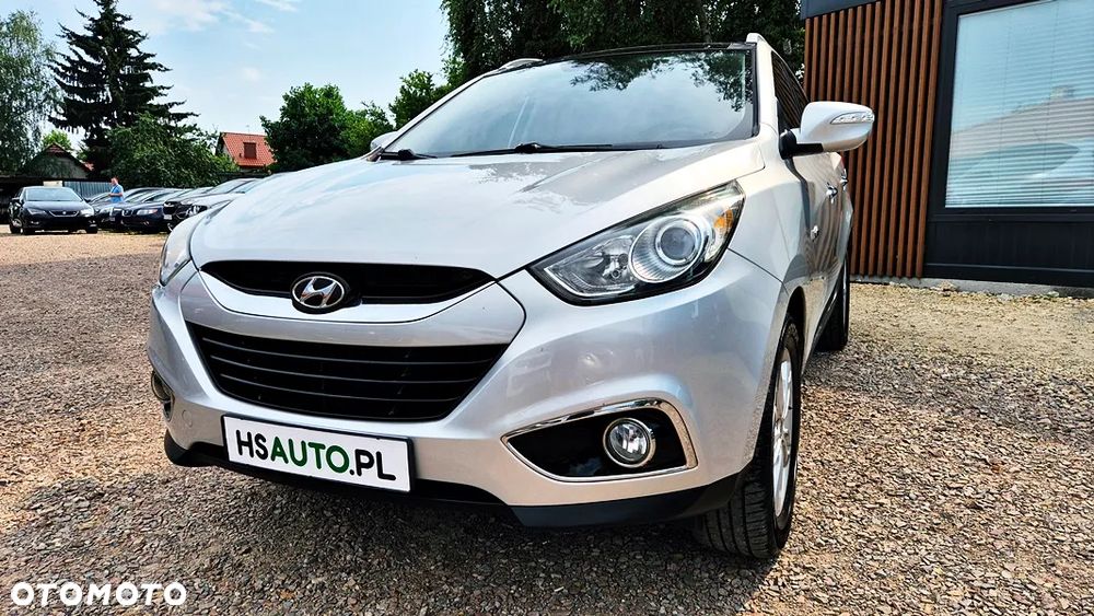 Hyundai ix35 1.6 GDI Premium 2WD - 1