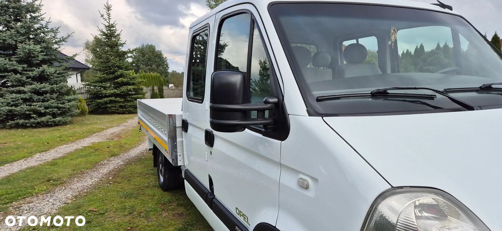 Opel Movano - 12