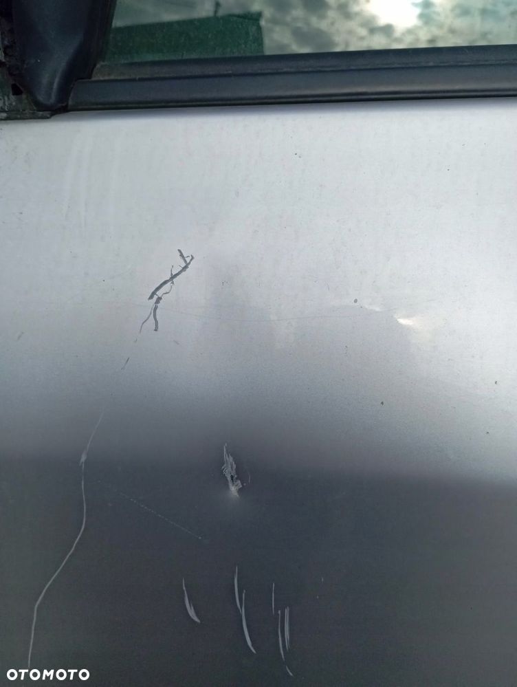 TOYOTA RAV4 III DRZWI LEWE PRZEDNIE PRZÓD 1F7 - 4