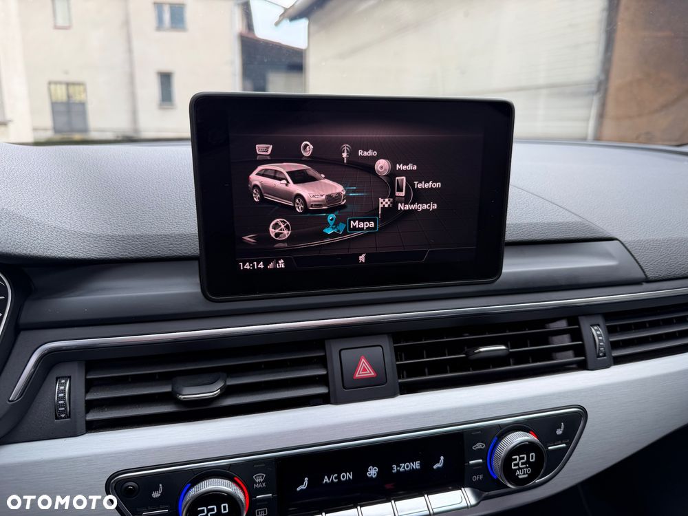Audi A4 Avant 40 TFSI S tronic S line - 23