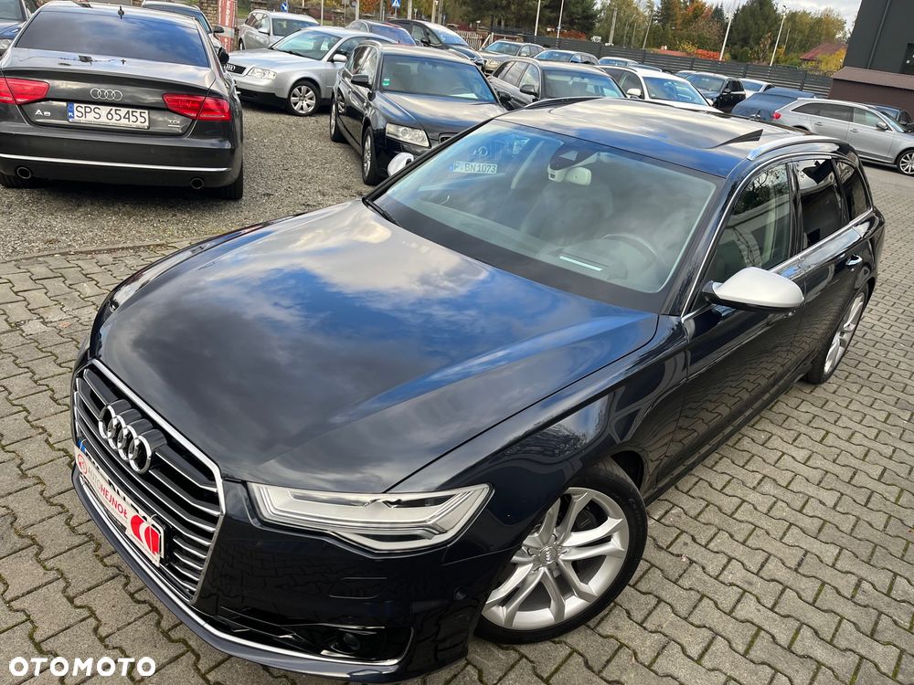 Audi A6 Avant - 18