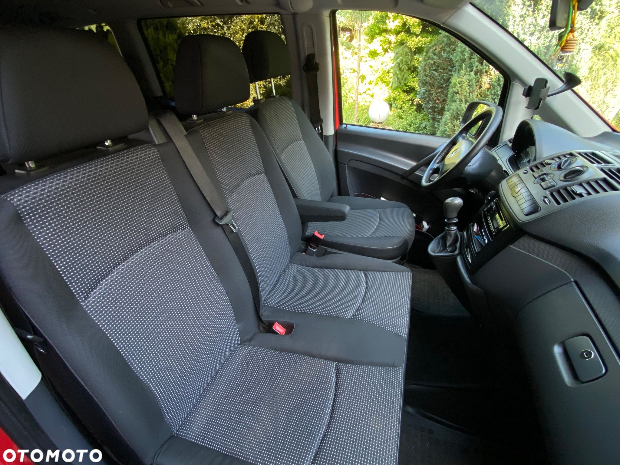 Mercedes-Benz Vito - 13