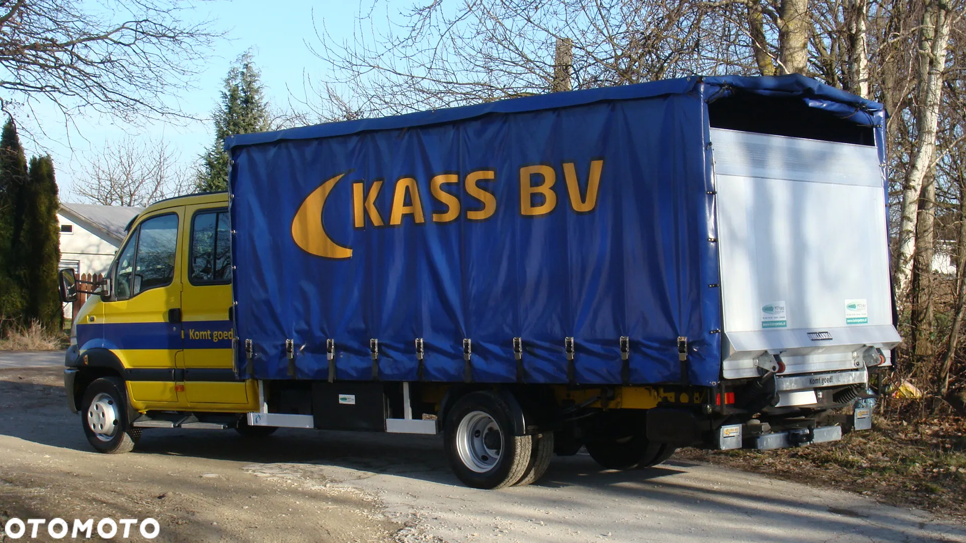 Renault MASCOTT 3.0 150KM * DOKA * WINDA * DMC 3.5T * IDEALNY STAN ! - 16