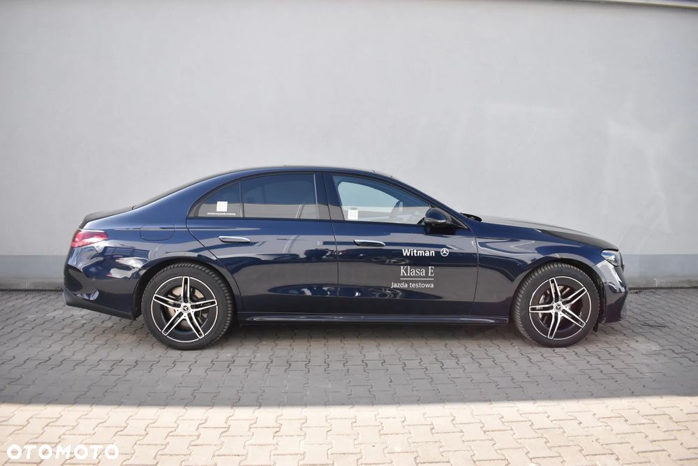 Mercedes-Benz Klasa E - 6
