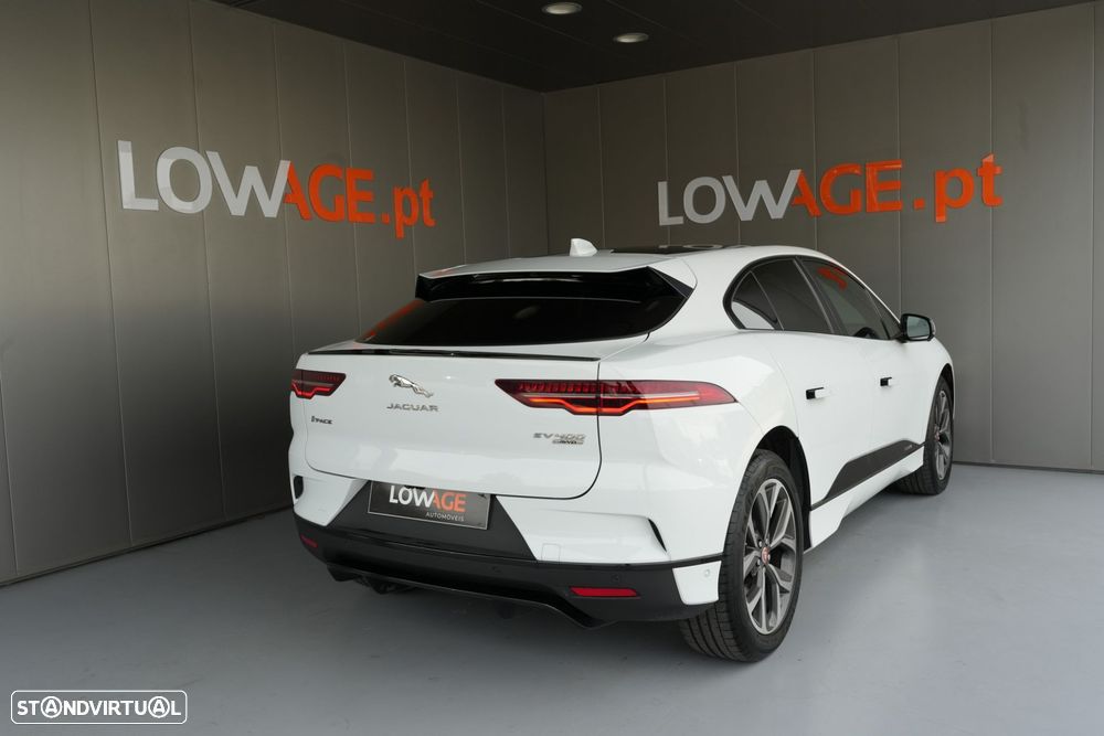 Jaguar I-Pace EV400 AWD R-DYNAMIC HSE - 31