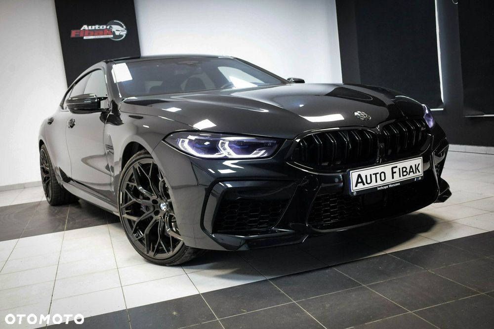 BMW Seria 8 - 5