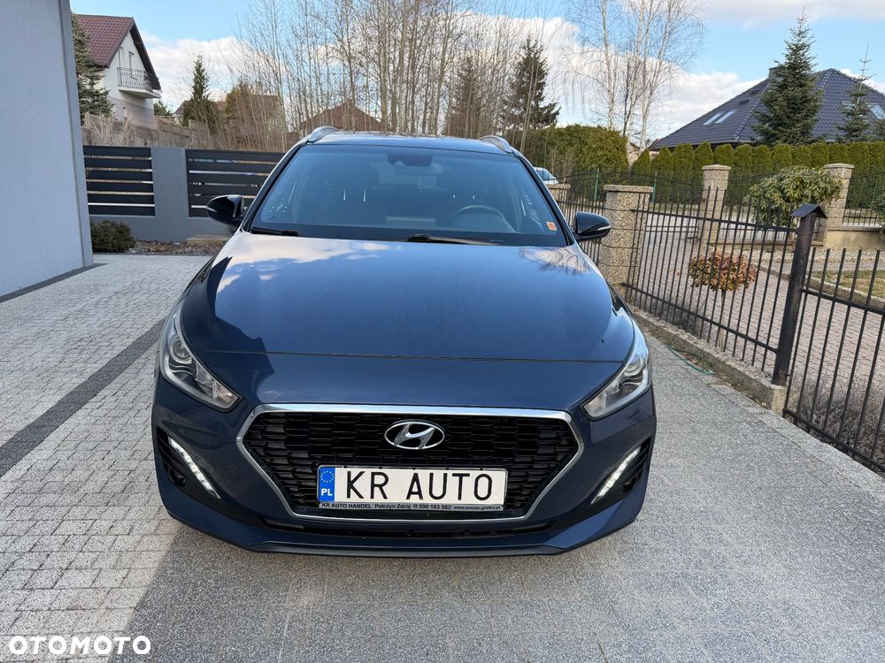 Hyundai i30 1.6 D GO Plus DCT - 33