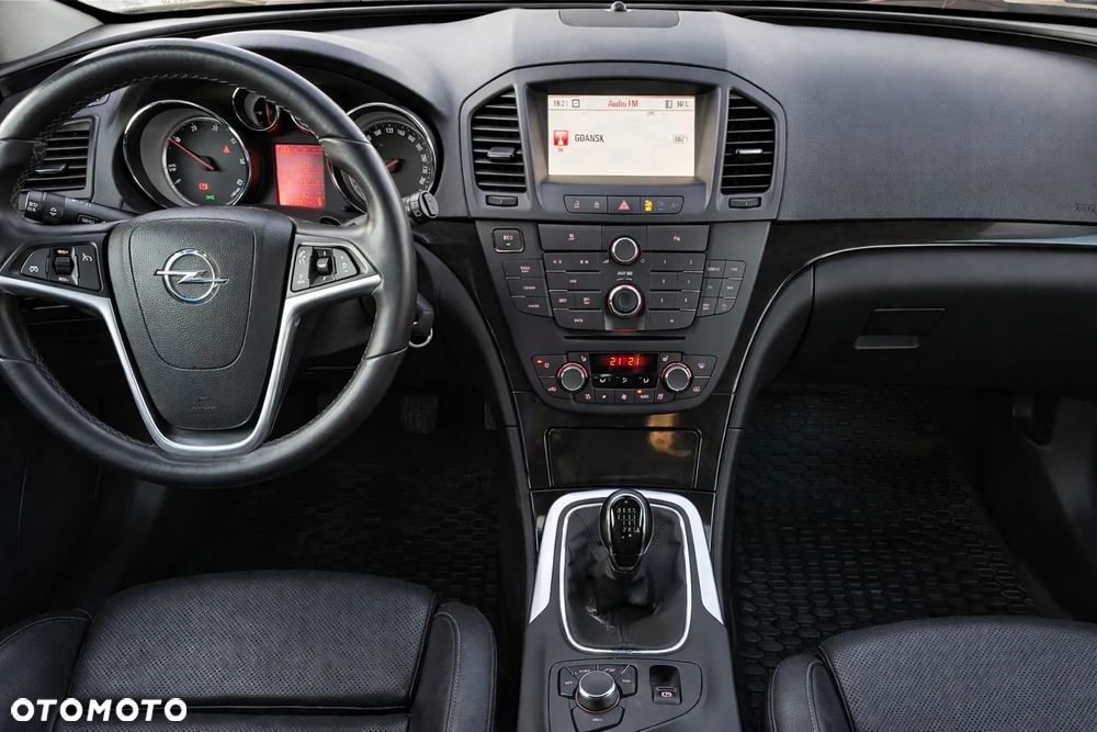 Opel Insignia 2.0 CDTI ecoFLEX Business Cosmo - 9