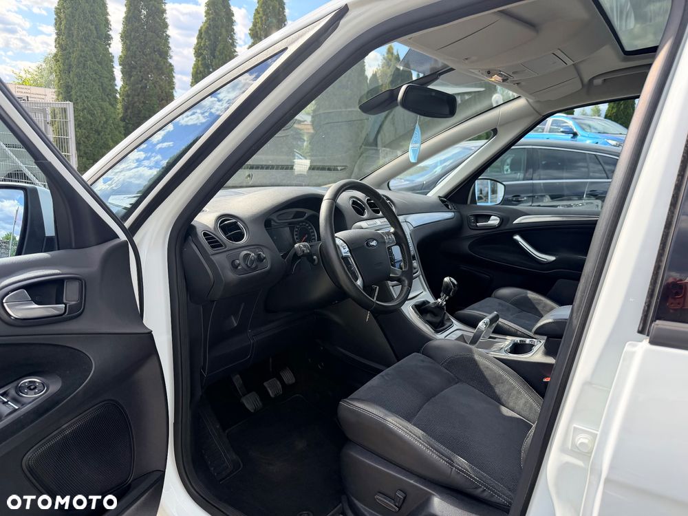 Ford S-Max 2.0 TDCi Titanium - 11
