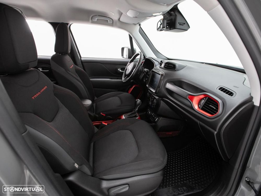 Jeep Renegade 1.3 TG Limited - 9