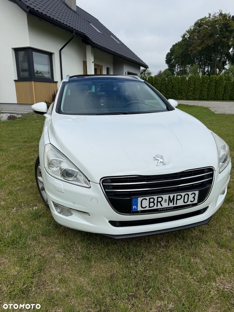 Peugeot 508 2.0 HDi Allure - 3