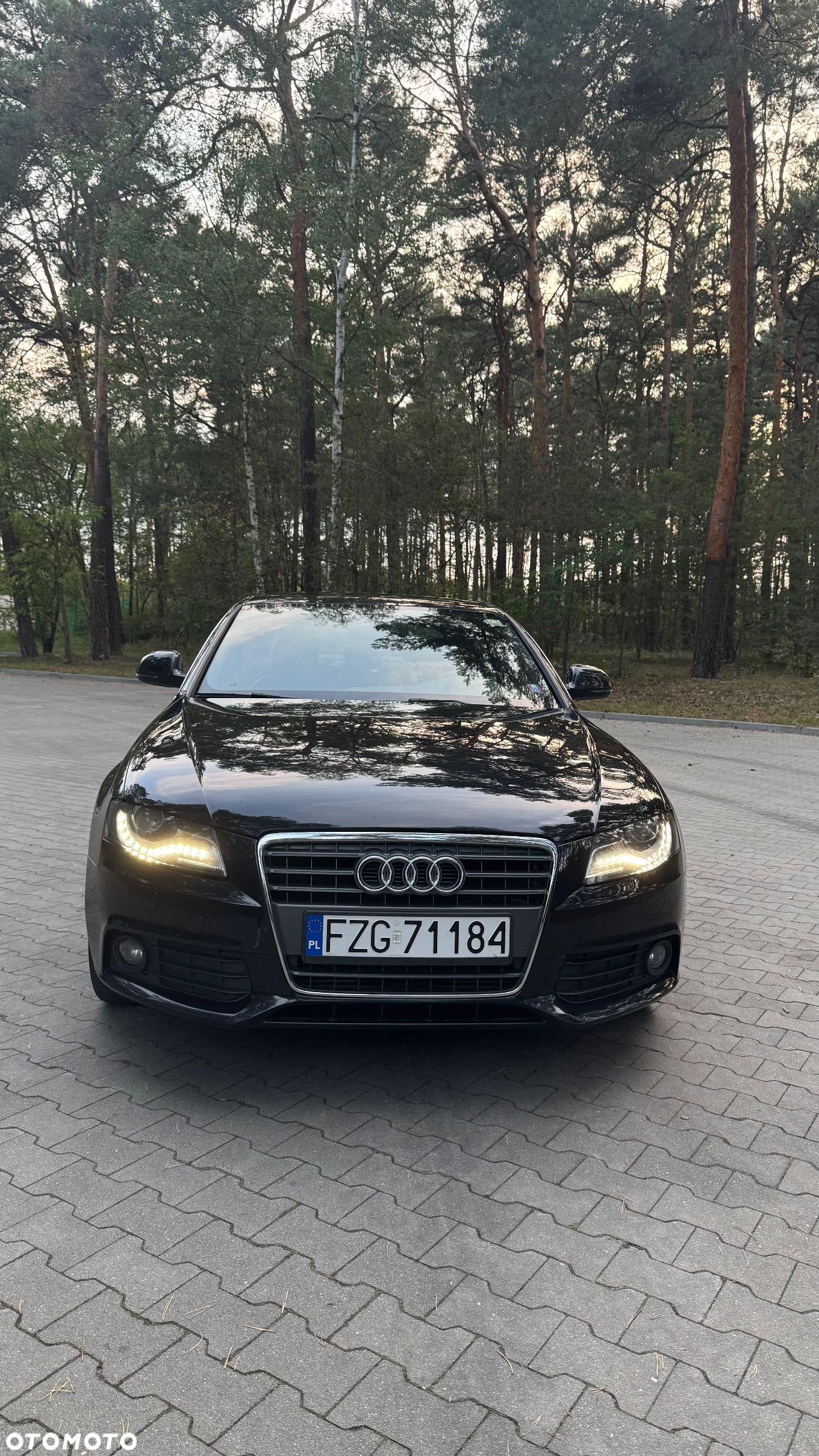 Audi A4 1.8 TFSI S line Sportpaket (plus) - 6