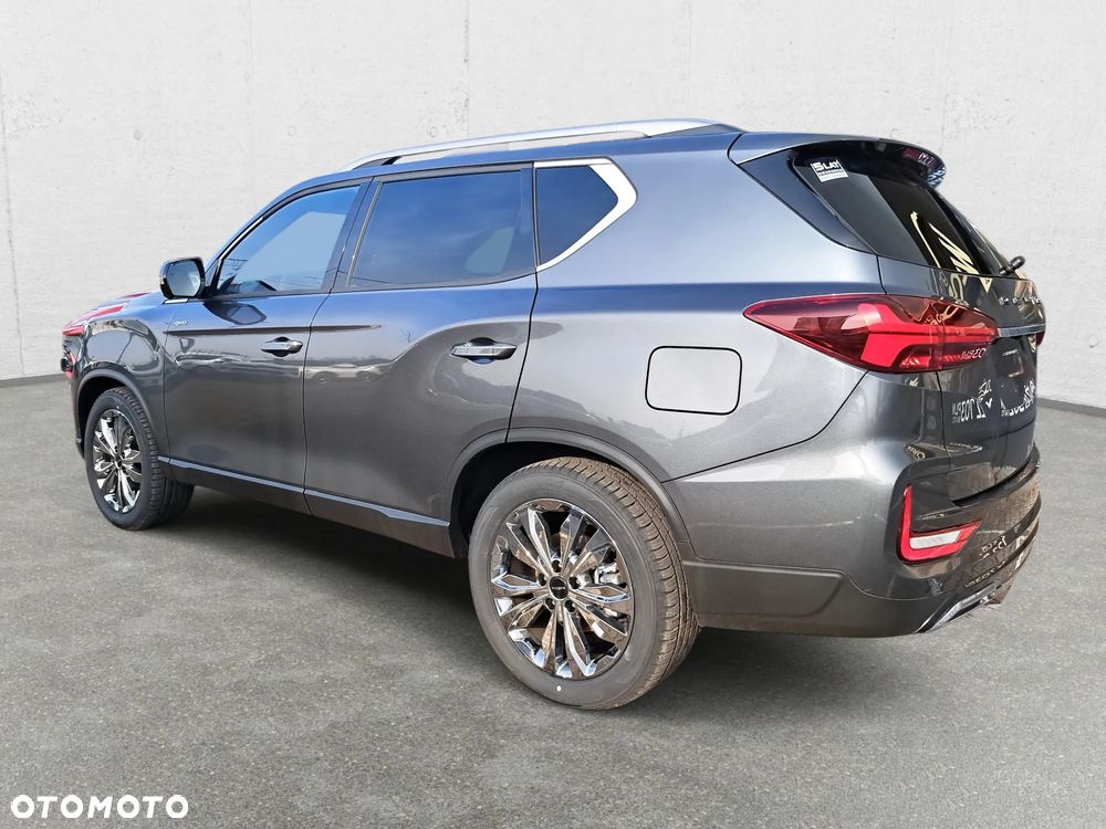 SsangYong/KGM Rexton 2.2 D Wild 4WD - 7