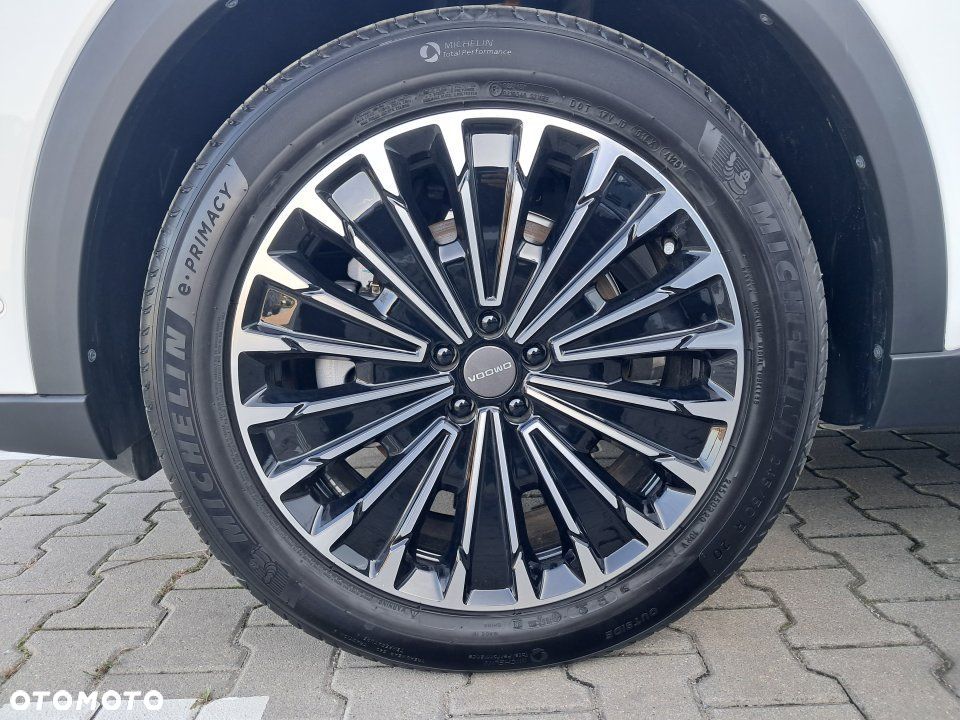 Omoda 9 1.5 Super Hybrid Exclusive AWD - 9