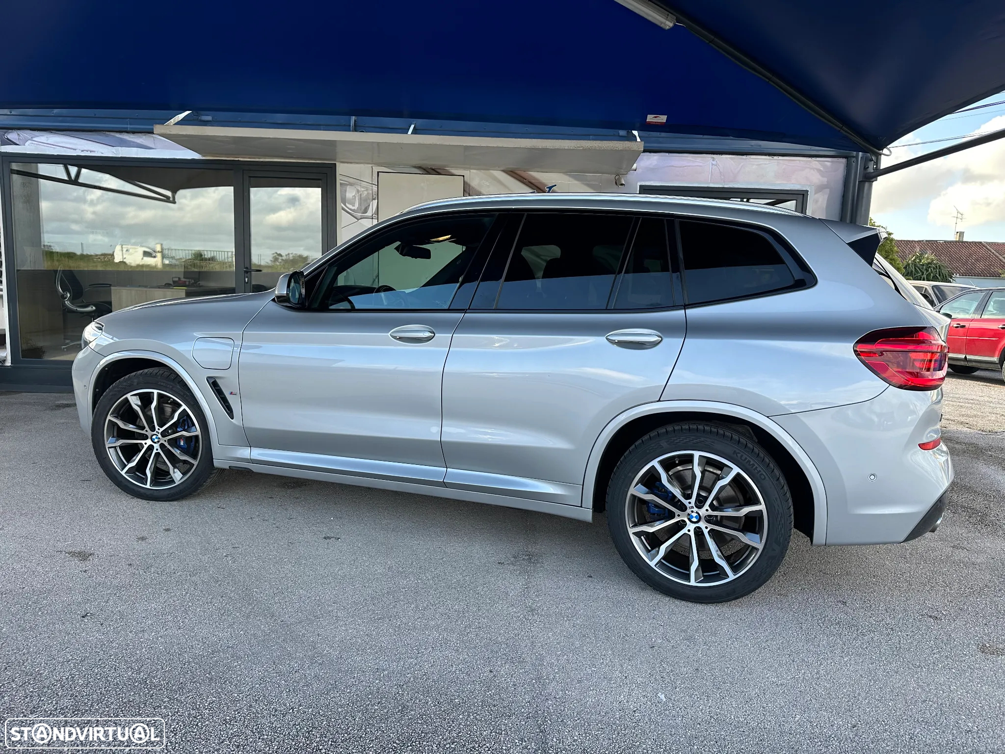 BMW X3 30 e xDrive Pack M - 16