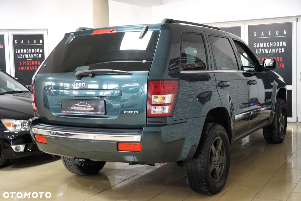 Jeep Grand Cherokee 3.0 CRD Automatik Overland - 4
