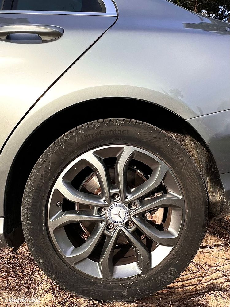 Mercedes-Benz C 180 Avantgarde Edition - 11